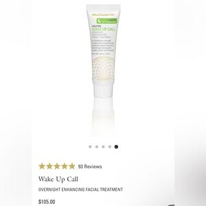 Goldfaden MD Wake Up Call Regenerative Facial Treatment